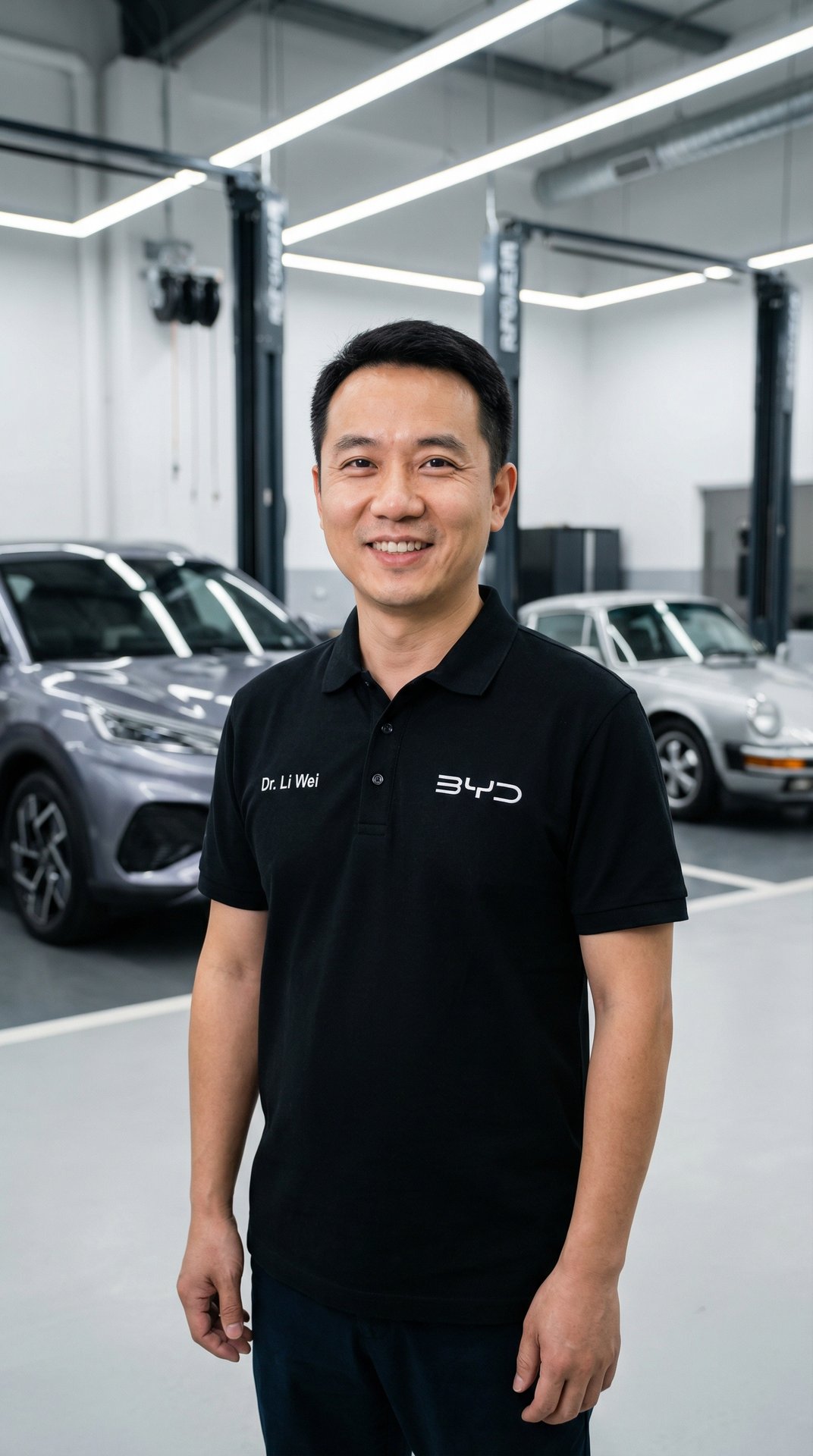 蜜芽首席改装专家李伟